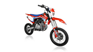 Питбайк Apollo RXF FREERIDE 125LE 17/14