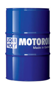 Масло моторное LiquiMoly 4T 10W-40  (205л) полусинтетика