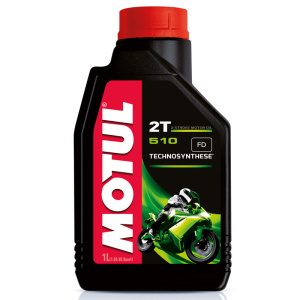 Масло моторное Motul 510 2Т