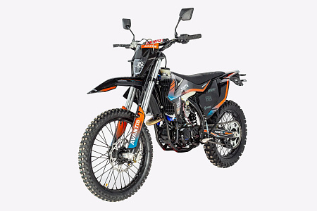 Мотоцикл Avantis A7 NEW DOHC (ZS177MM) KKE (2022) ПТС